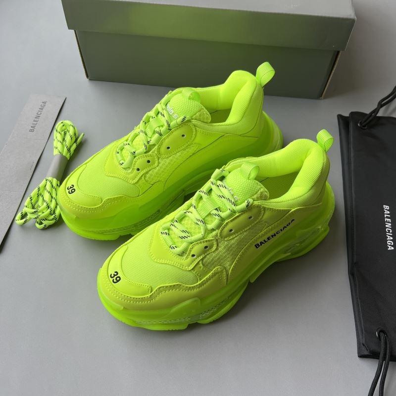 Balenciaga Triple S Series Shoes